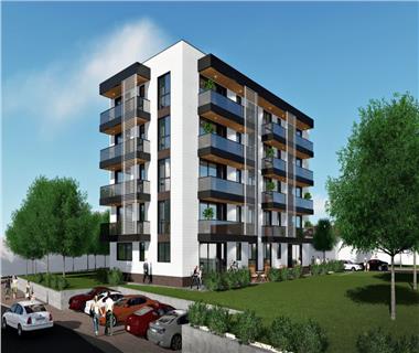 apartament nou 1 camere de vanzare copou Iasi