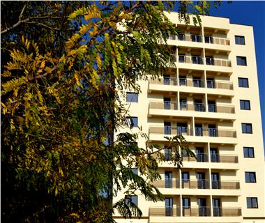 Apartament Nou 3 camere  de vanzare  Copou