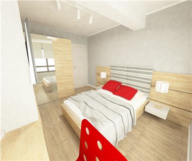 Apartament Nou 2 camere  de vanzare  Copou