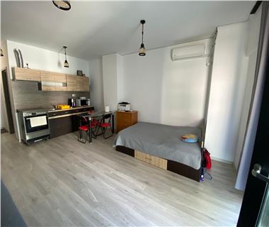 Apartament Nou 1 camere  de vanzare  Copou