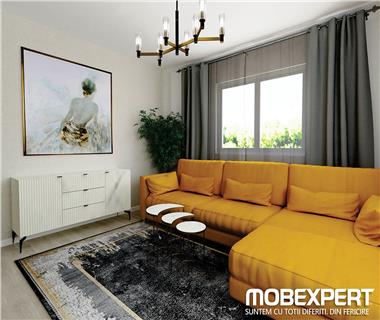 Apartament Nou 1 camere  de vanzare  Dacia