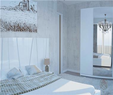 Apartament Nou 1 camere  de vanzare  Frumoasa  Cetatuia