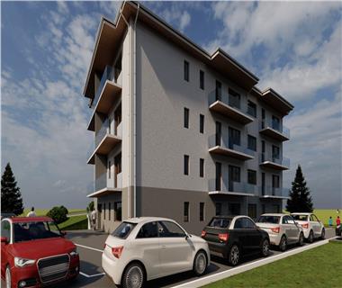 apartament nou 1 camere de vanzare frumoasa-hlincea Iasi