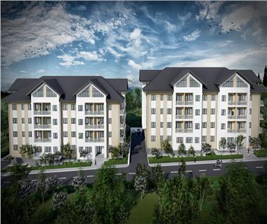 apartament nou 1 camere  de vanzare  galata Iasi