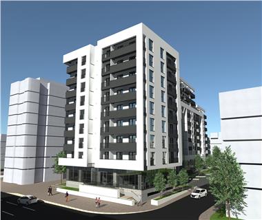 Apartament Nou 1 camere  de vanzare  Gara