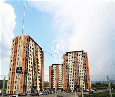 Apartament Nou 1 camere  de vanzare  Lunca Cetatuii