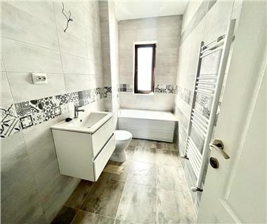 Apartament Nou 1 camere  de vanzare  Lunca Cetatuii