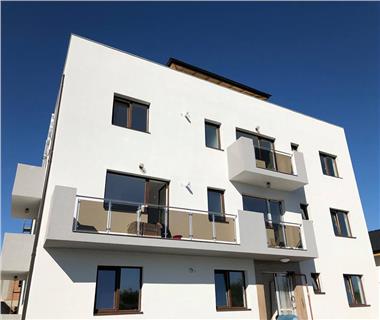 apartament nou 1 camere de vanzare moara de vant Iasi