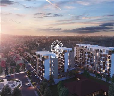 Apartament Nou 1 camere  de vanzare  Tg Cucu  Podul de Fier