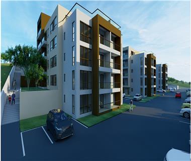 apartament nou 1 camere de vanzare moara de vant Iasi
