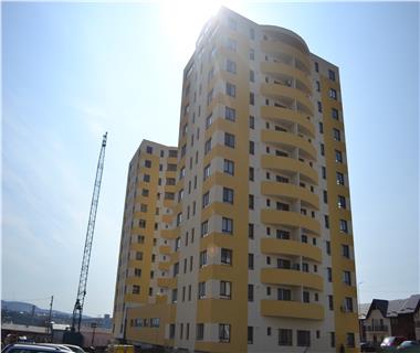 apartament nou 1 camere de vanzare nicolina - c.u.g. Iasi
