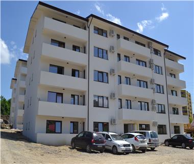 apartament nou 1 camere de vanzare nicolina - c.u.g. Iasi