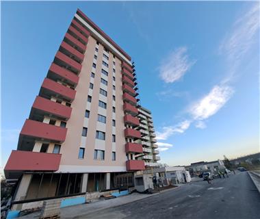 Apartament Nou 1 camere  de vanzare  Podu Ros