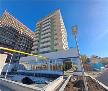 Apartament Nou 1 camere  de vanzare  Podu Ros