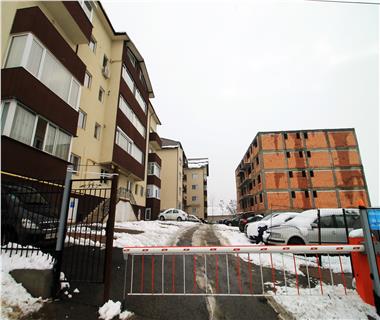 apartament nou 1 camere de vanzare popas pacurari Iasi