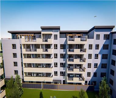 apartament nou 1 camere de vanzare popas pacurari Iasi