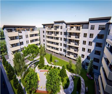 apartament nou 1 camere de vanzare popas pacurari Iasi