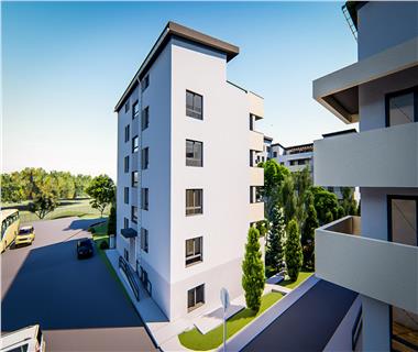 apartament nou 1 camere de vanzare popas pacurari Iasi