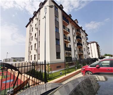 Apartament Nou 1 camere  de vanzare  Popas Pacurari