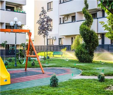 Apartament Nou 1 camere  de vanzare  Popas Pacurari