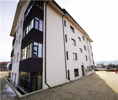 Apartament Nou 1 camere  de vanzare  Popas Pacurari