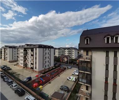 Apartament Nou 1 camere  de vanzare  Popas Pacurari