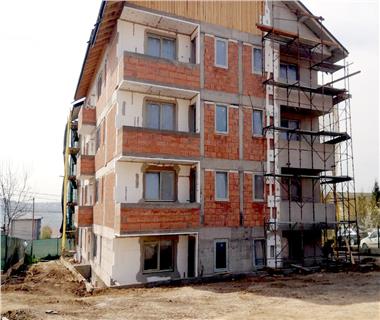 Apartament Nou 1 camere  de vanzare  Popas Pacurari