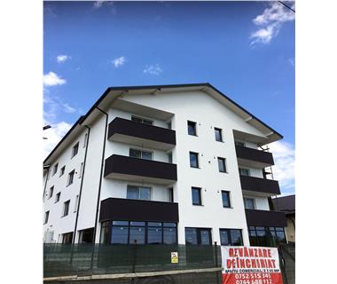 Apartament Nou 1 camere  de vanzare  Frumoasa  Cetatuia