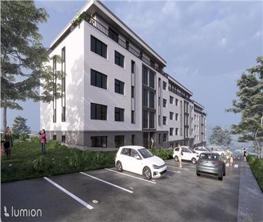 Apartament Nou 1 camere  de vanzare  Valea Lupului