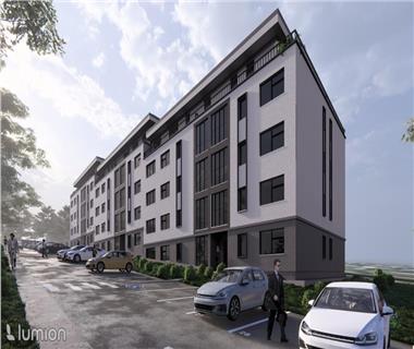 Apartament Nou 1 camere  de vanzare  Valea Lupului