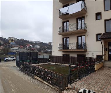 Apartament Nou 1 camere  de vanzare  Rediu