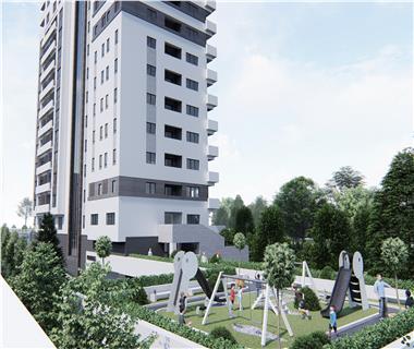 Apartament Nou 1 camere  de vanzare  Tatarasi  Metalurgie