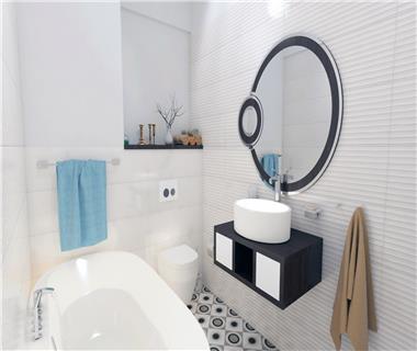 Apartament Nou 1 camere  de vanzare  Tatarasi  Metalurgie