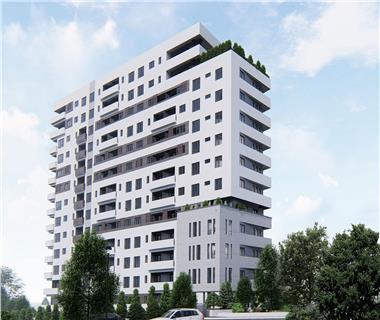 Apartament Nou 1 camere  de vanzare  Tatarasi  Metalurgie