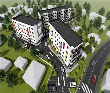 apartament nou 1 camere de vanzare tatarasi Iasi