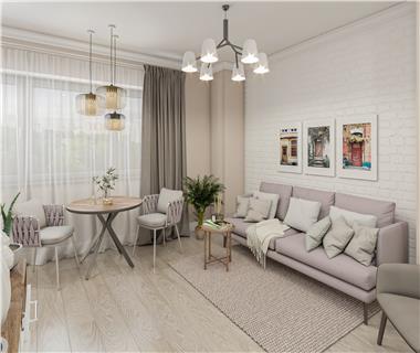 Apartament Nou 2 camere  de vanzare  Tatarasi