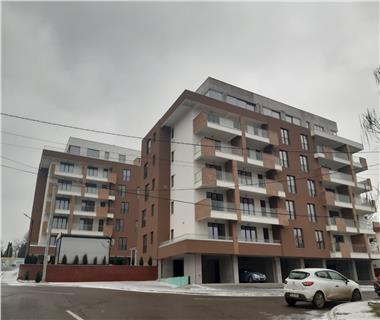 Apartament Nou 1 camere  de vanzare  Tg Cucu  Podul de Fier