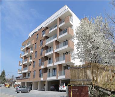 Apartament Nou 1 camere  de vanzare  Tg Cucu  Podul de Fier