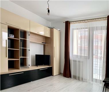 Apartament Nou 1 camere  de vanzare  Popas Pacurari