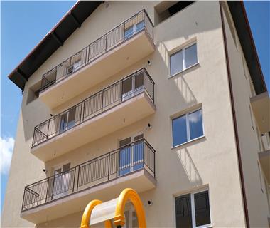 Apartament Nou 2 camere  de vanzare  Valea Lupului