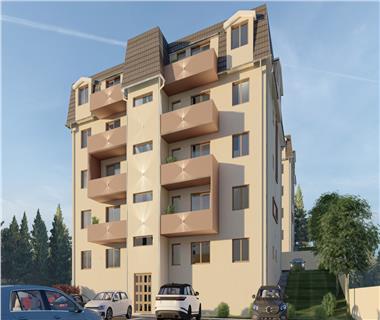 Apartament Nou 1 camere  de vanzare Iasi Rediu Rediu