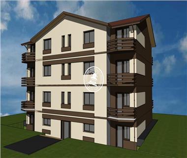 apartament nou 1 camere de vanzare bucium Iasi