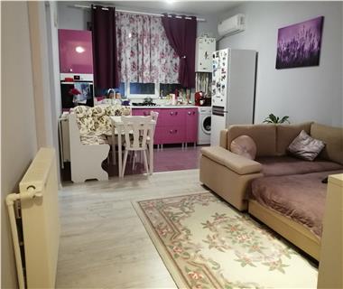 Apartament Nou 2 camere  de vanzare  Breazu