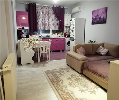 Apartament Nou 2 camere  de vanzare  Breazu