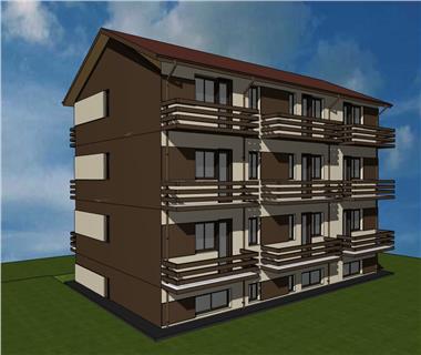 apartament nou 2 camere de vanzare bucium Iasi