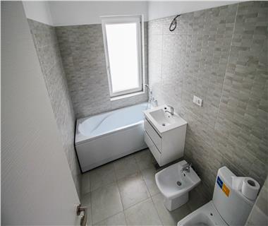 Apartament Nou 2 camere  de vanzare  Bucium