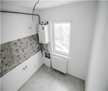 Apartament Nou 2 camere  de vanzare  Bucium