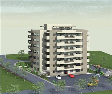 apartament nou 1 camere de vanzare bucium Iasi