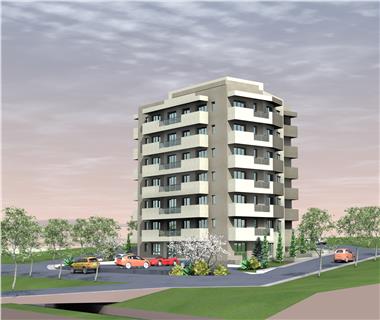 apartament nou 2 camere de vanzare bucium Iasi