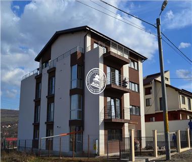 Apartament Nou 2 camere  de vanzare  Bucium